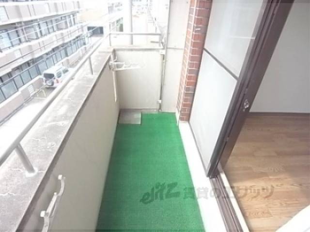 ベランダ