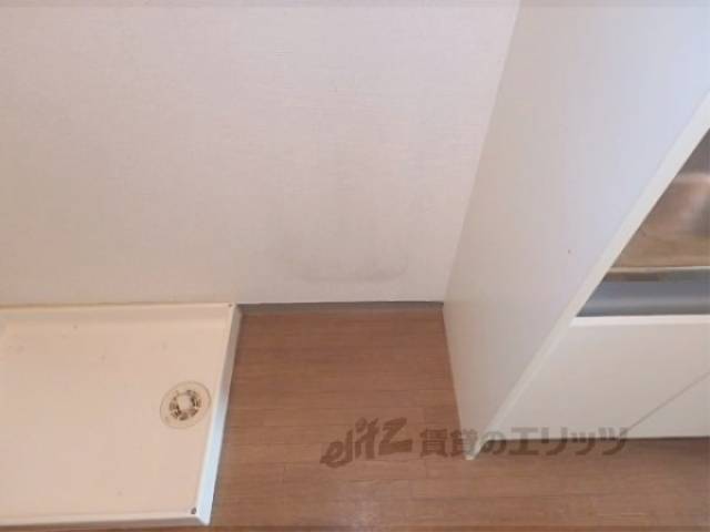冷蔵庫置場