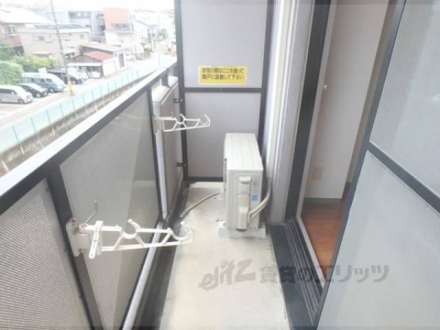 ベランダ
