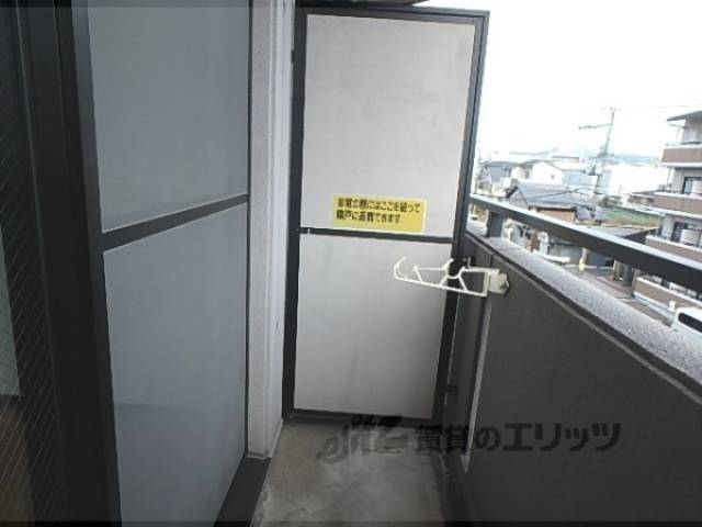 ベランダ