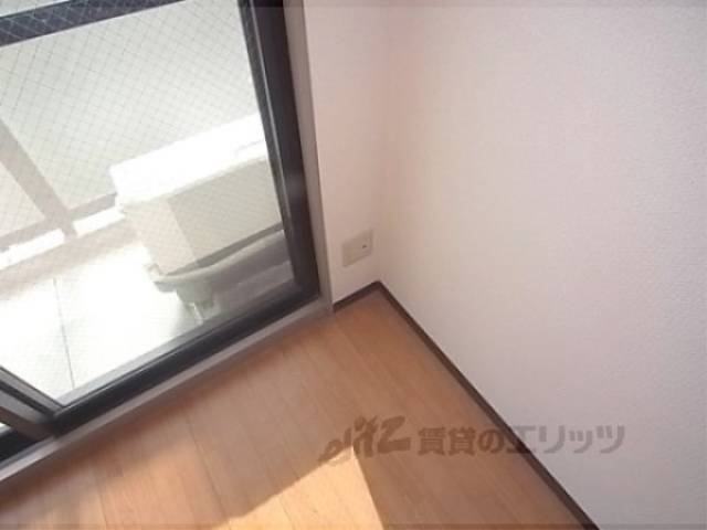 コンセント　ベランダ側のコンセントです。