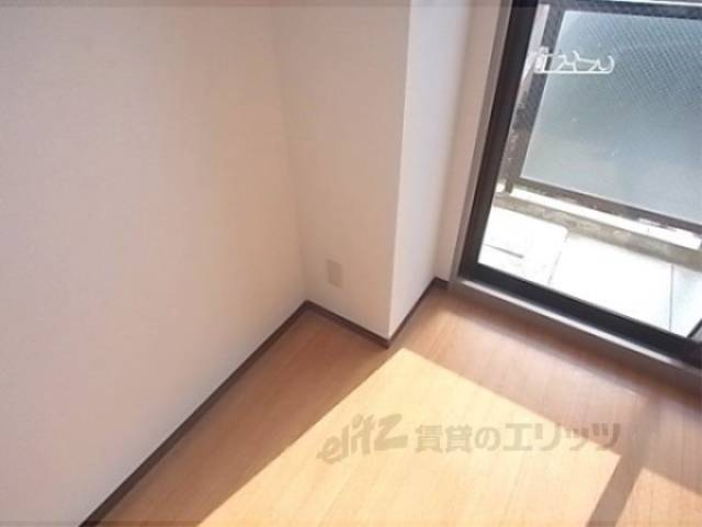 コンセント　ベランダ側のコンセントです。