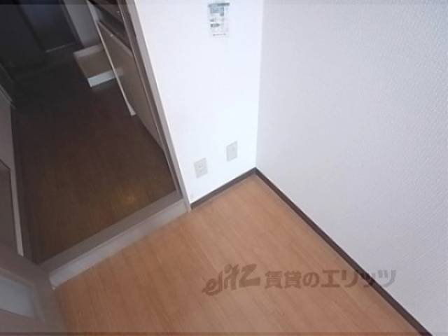 コンセント　キッチン側のコンセントです。