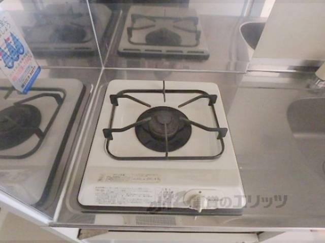 キッチン　コンロ