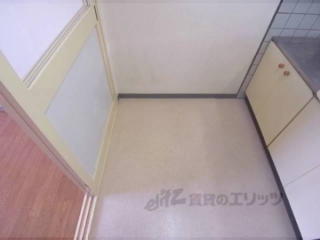 冷蔵庫置場