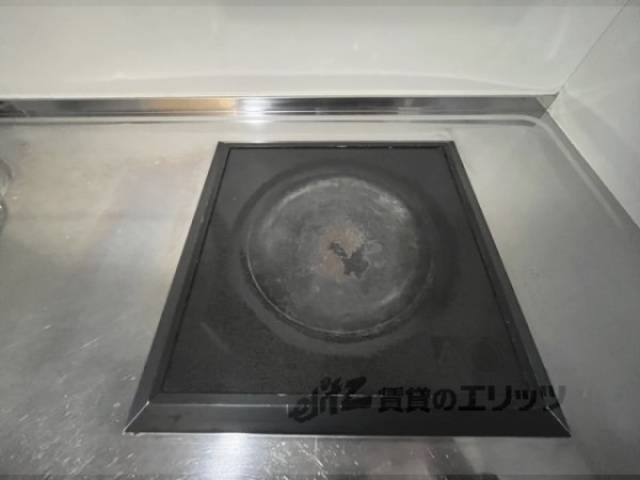 キッチン　コンロ