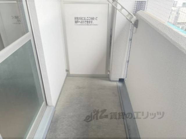 ベランダ