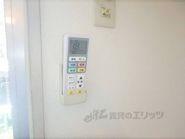 エアコンリモコン