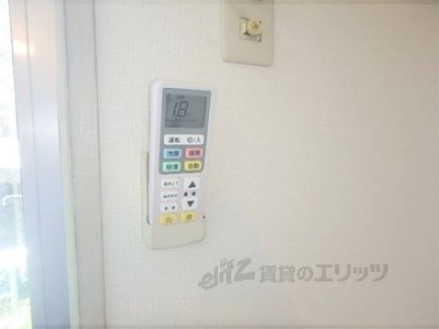 エアコンリモコン