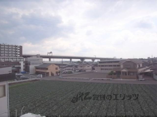 眺望　日当り良好です