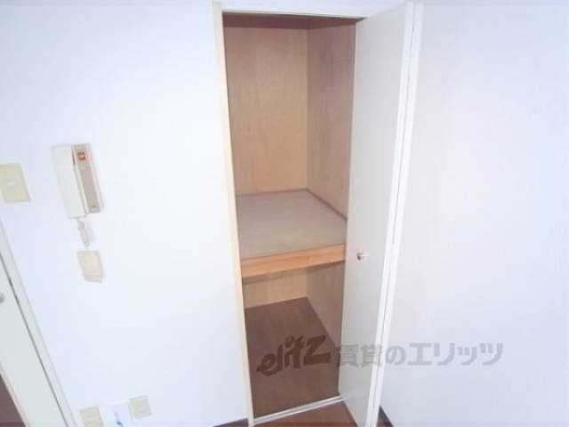 収納　2段式で使いやすいですね