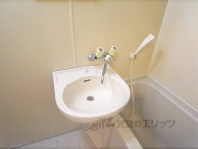 洗面所　洗面台