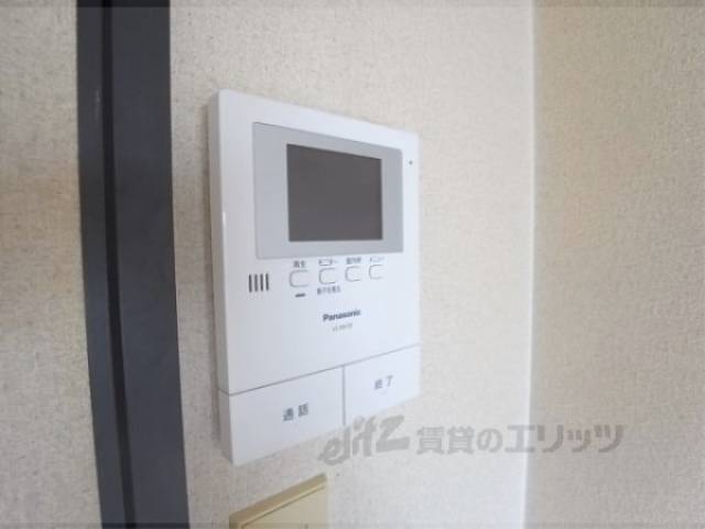 モニター付きドアホン