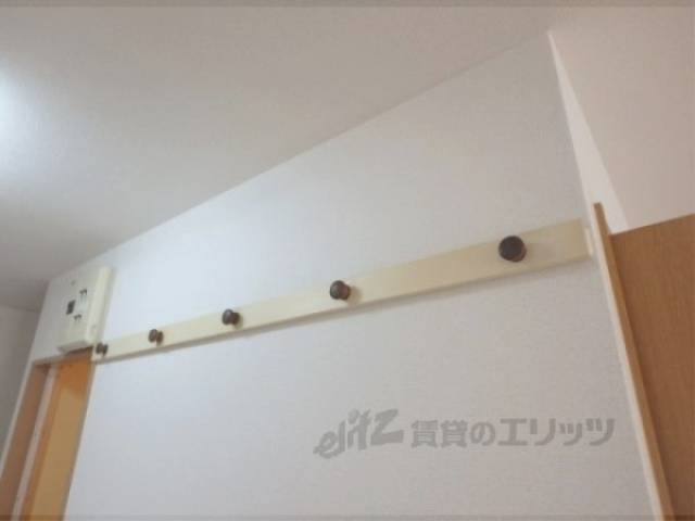 ハンガー掛け