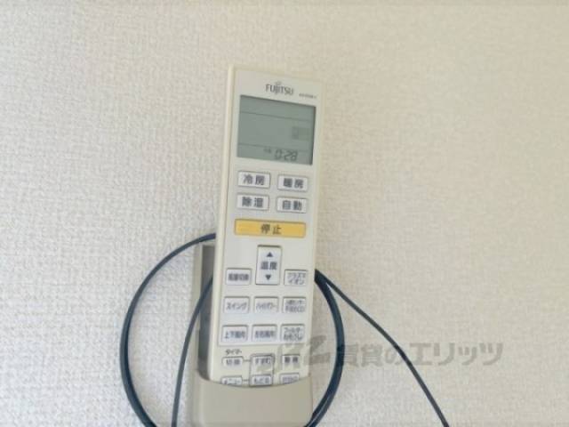 エアコンリモコン