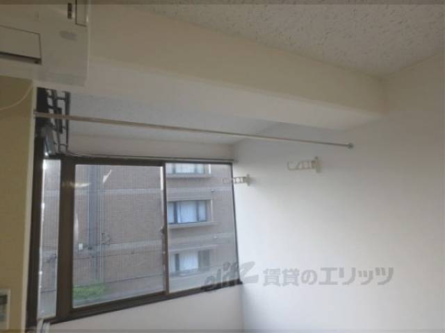 室内洗濯干し