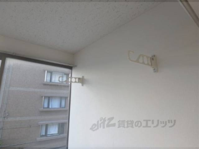 室内洗濯干し