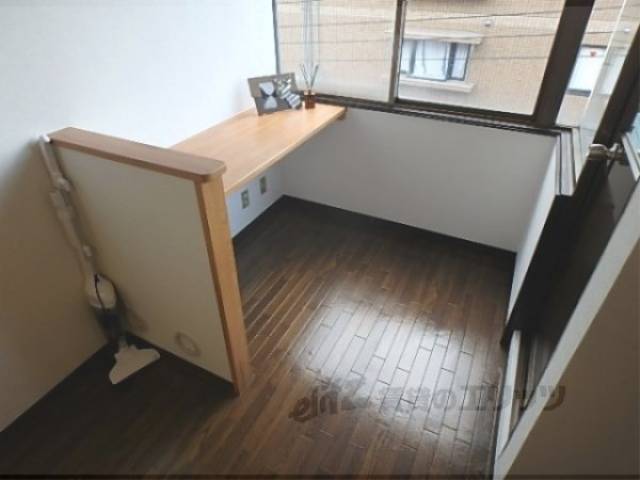洋室　コンロ置場