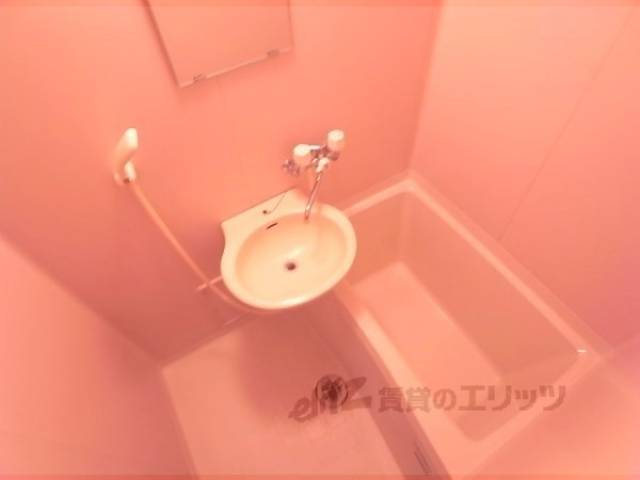 風呂　セパレートタイプのお風呂