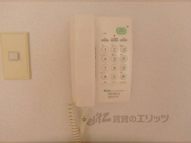 インターホン