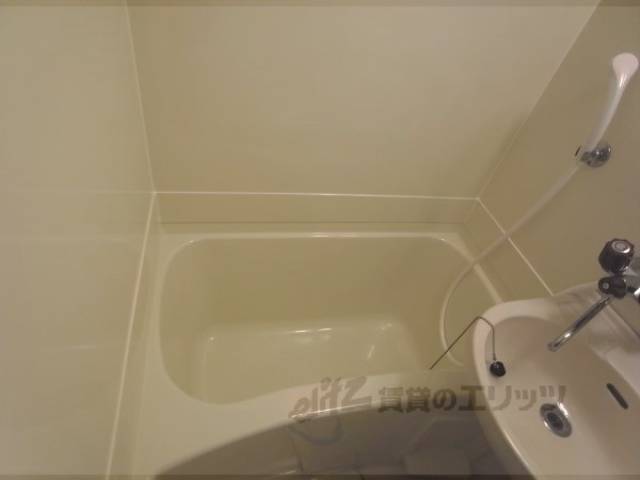 ユニットバス　お風呂とトイレの掃除が一度で済みます