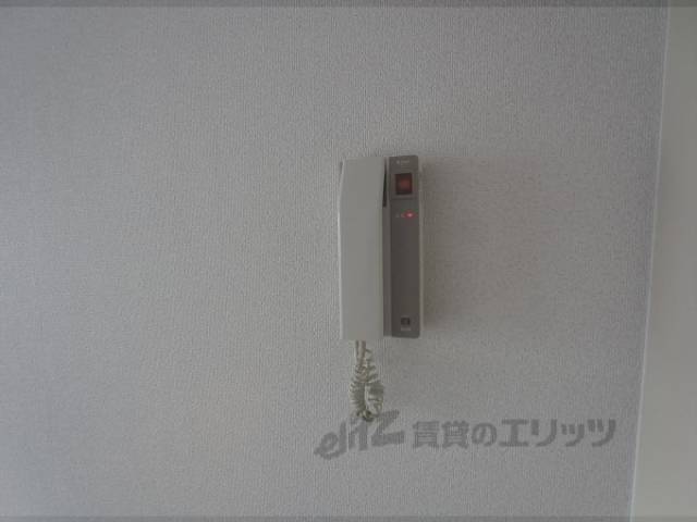 インターホン　来客時に便利です