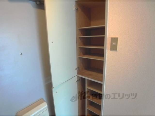 下駄箱　靴をたくさん持っている方も安心です