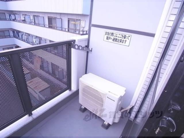 ベランダ