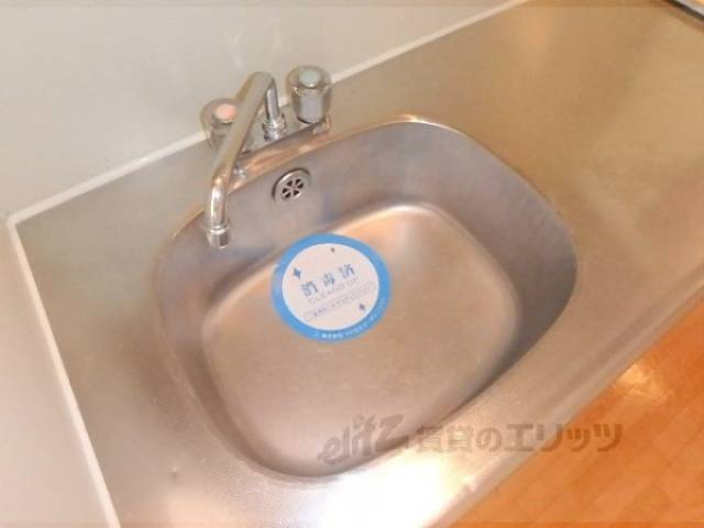キッチン　シンク