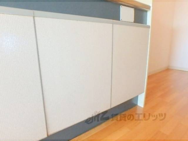 キッチン　収納