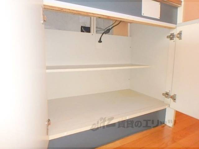 キッチン　収納