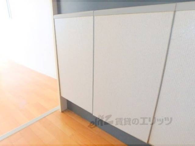 キッチン　収納