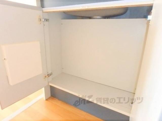 キッチン　収納