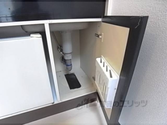 収納　キッチン収納