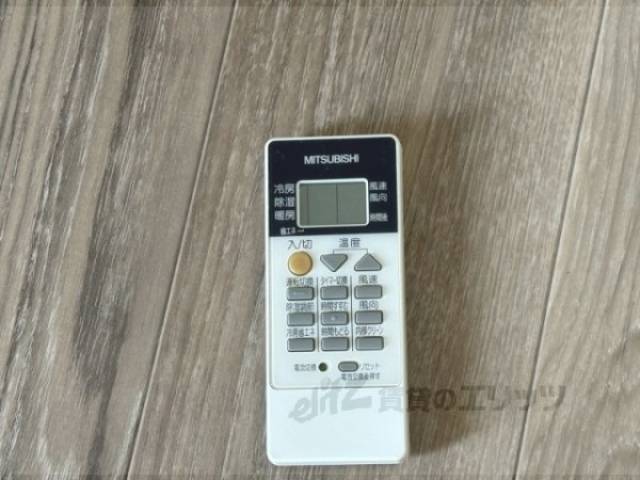 エアコンリモコン