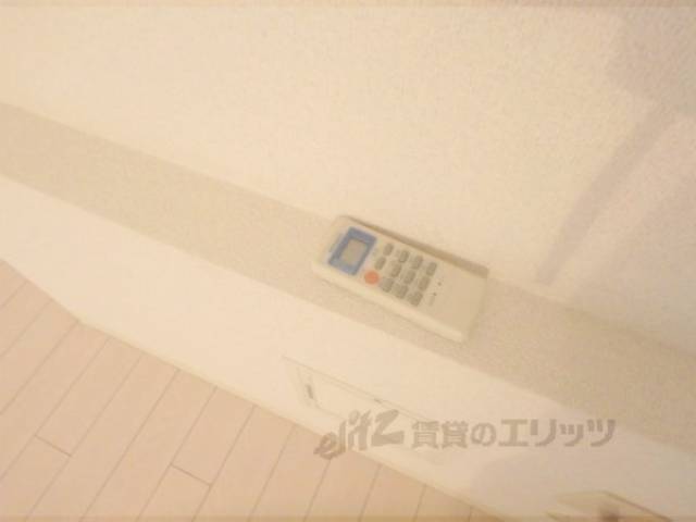 エアコンリモコン