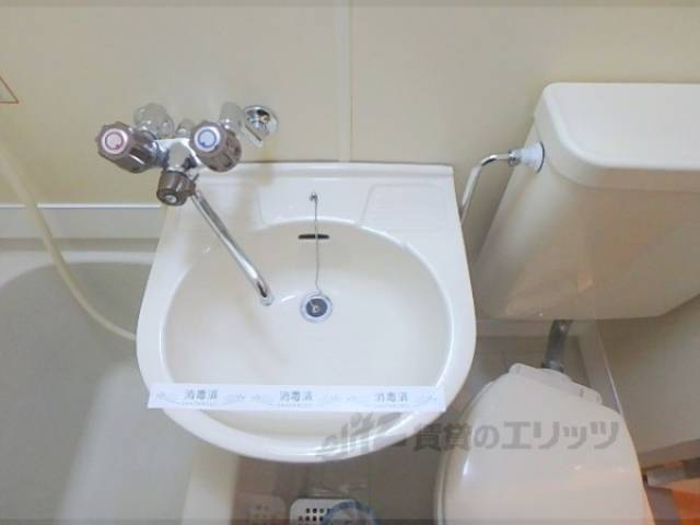 洗面所