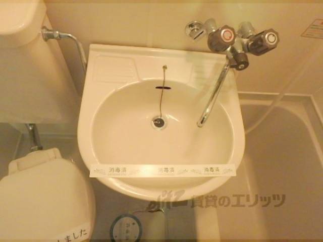 洗面所