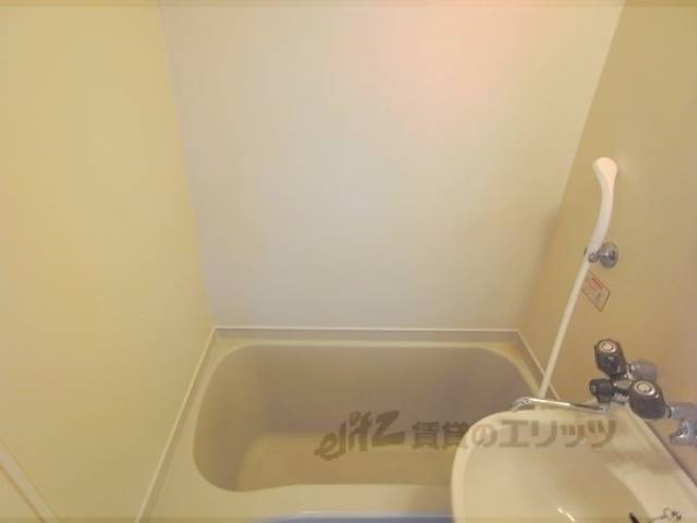 ユニットバス　お風呂とトイレの掃除が一度で済みます