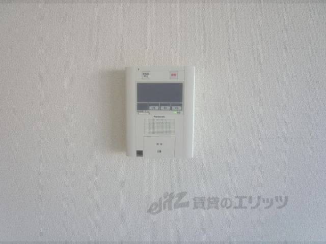 ドアフォン　来客時に便利です