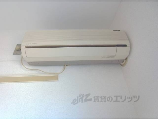 エアコン　エアコン付き