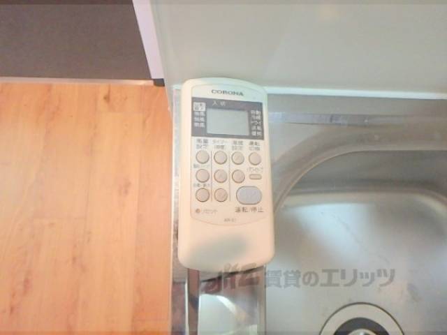 エアコンリモコン