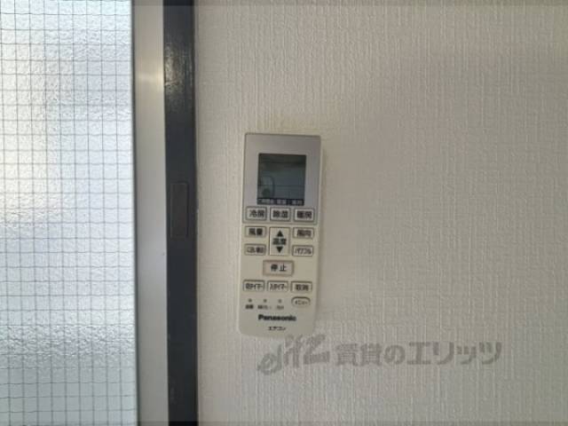エアコンリモコン