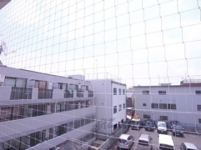 眺望　見晴らしがいいですね