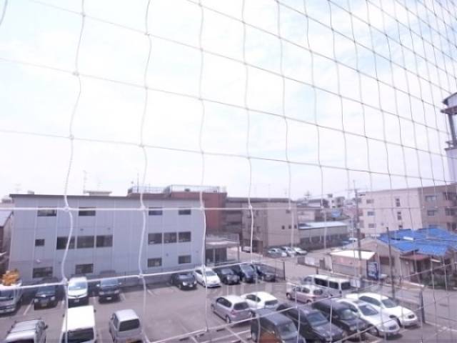 眺望　見晴らしがいいですね