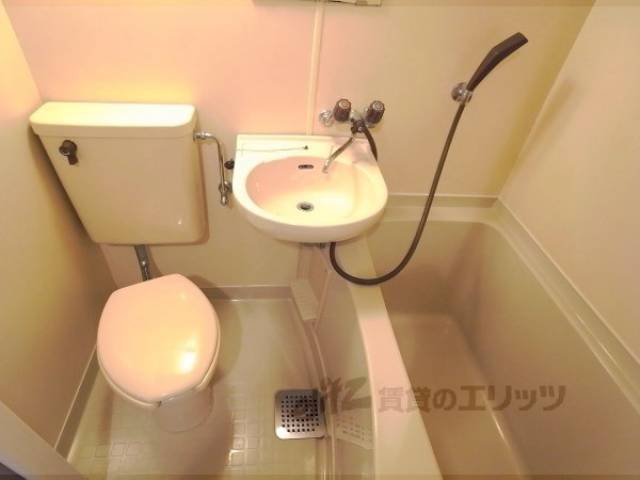 ユニットバス