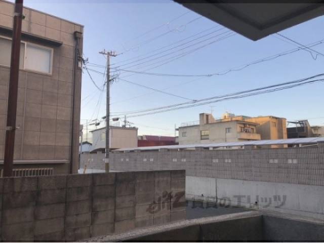 眺望