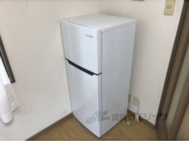 冷蔵庫置場