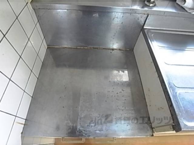 コンロ置場