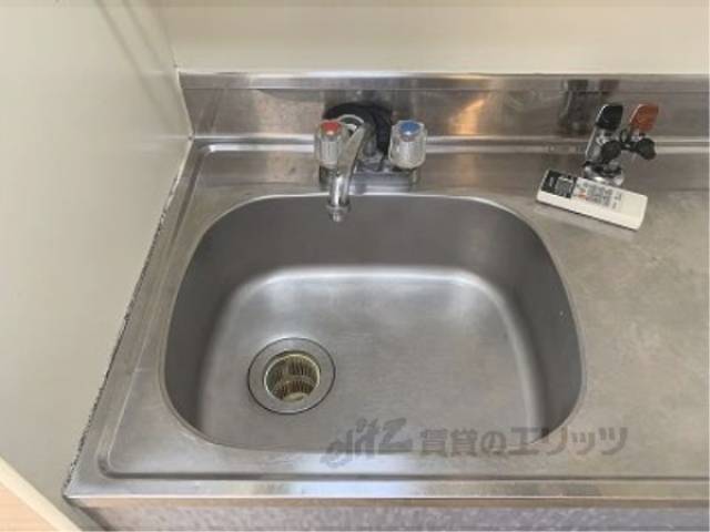 キッチン　シンク